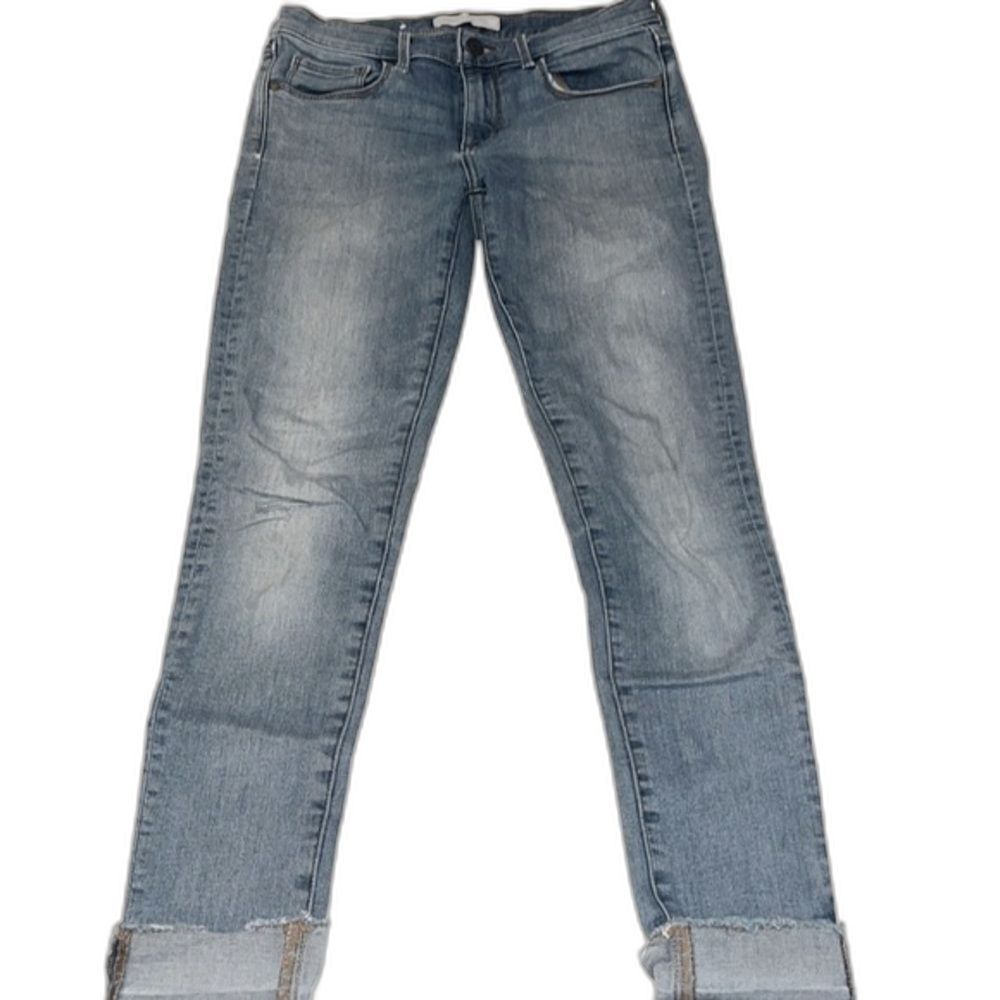 BANANA REPUBLIC | Skinny Ankle Jeans | Size 25